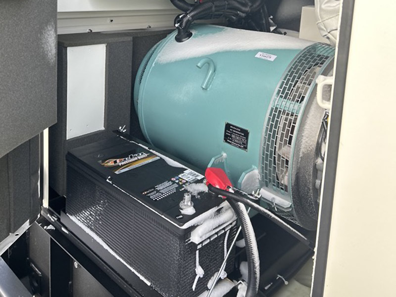 Multiquip 100 kW DS125SSIU4F Multiquip 100 kW DS125SSIU4F