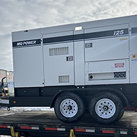 Multiquip 100 kW DS125SSIU4F 1