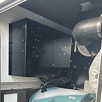 Multiquip 100 kW DS125SSIU4F 4