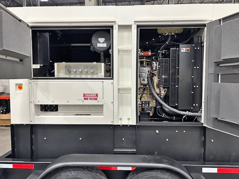 Multiquip 144 kW DCA180SSJU4F3 Multiquip 144 kW DCA180SSJU4F3