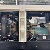 Multiquip 144 kW DCA180SSJU4F3 3