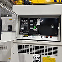 Multiquip 144 kW DCA180SSJU4F3 4