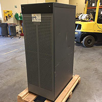 APC Galaxy 3500 Battery Cabinet (#5540) APC Galaxy 3500 Battery Cabinet