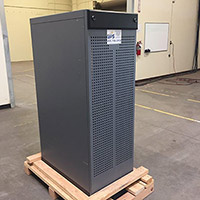 APC Galaxy 3500 Battery Cabinet (#5542) APC Galaxy 3500 Battery Cabinet