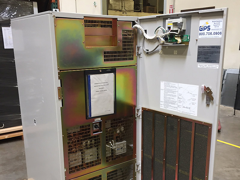 Mitsubishi 2033C 50 kVA Mitsubishi 2033C 50 kVA