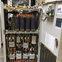 Mitsubishi 2033C 50 kVA 2