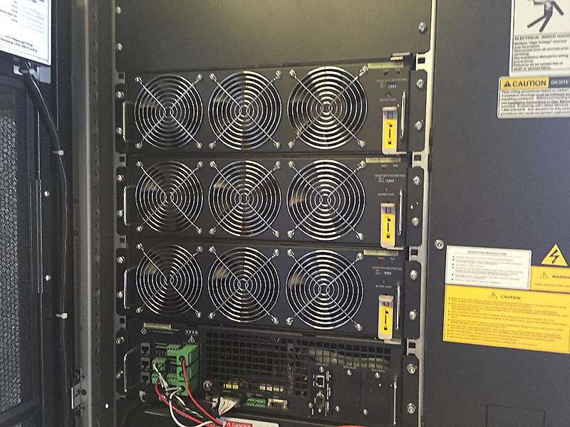 Liebert APM 30 kVA UPS: Modular Architecture for Scalable Power Liebert APM 30 kVA UPS: Modular Architecture for Scalable Power