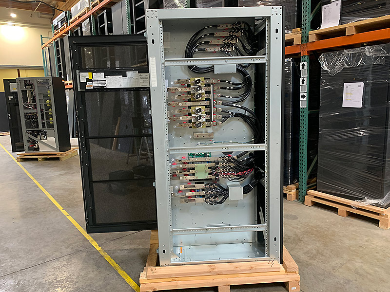 Liebert APM 30 kVA UPS: Modular Architecture for Scalable Power Liebert APM 30 kVA UPS: Modular Architecture for Scalable Power