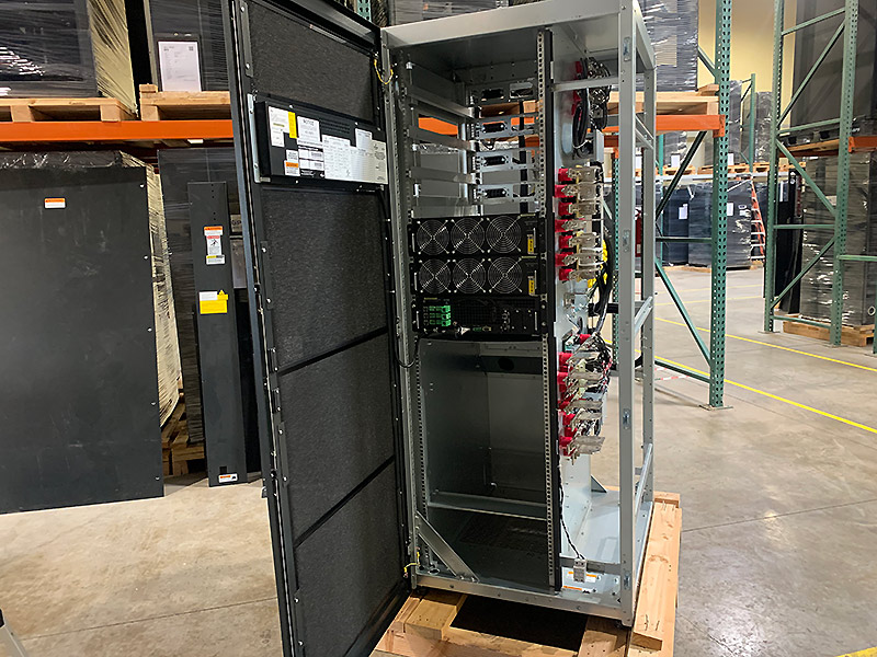Liebert APM 30 kVA UPS: Modular Architecture for Scalable Power Liebert APM 30 kVA UPS: Modular Architecture for Scalable Power