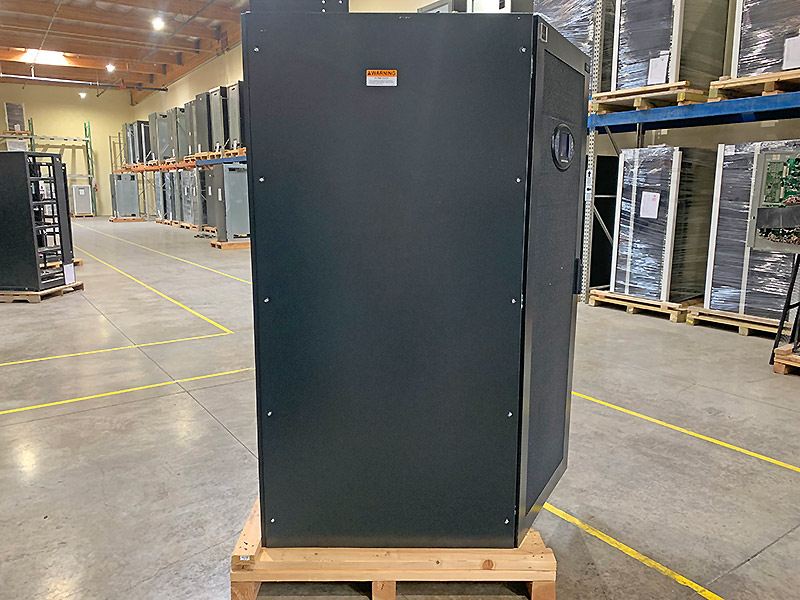 Liebert APM 30 kVA UPS: Modular Architecture for Scalable Power Liebert APM 30 kVA UPS: Modular Architecture for Scalable Power
