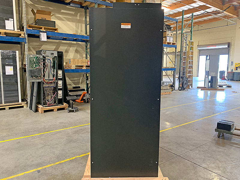 Liebert APM 30 kVA UPS: Modular Architecture for Scalable Power Liebert APM 30 kVA UPS: Modular Architecture for Scalable Power