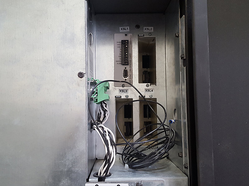 Eaton Powerware 9395 825 kVA Eaton Powerware 9395 825 kVA