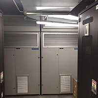 Eaton 9395 1200 kVA UPS Trailer Mounted 10