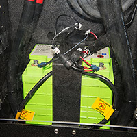 Eaton 9395 1200 kVA UPS Trailer Mounted 3