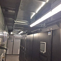 Eaton 9395 1200 kVA UPS Trailer Mounted 9
