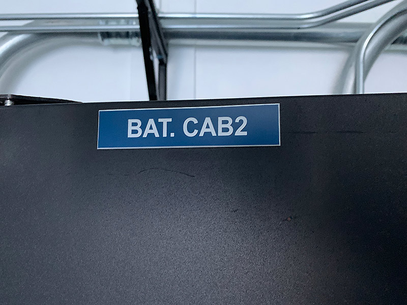 Eaton 9390 160 kVA UPS Trailer Mounted Eaton 9390 160 kVA UPS Trailer Mounted