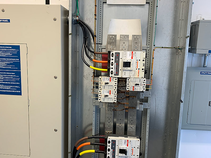 Eaton 9390 160 kVA UPS Trailer Mounted Eaton 9390 160 kVA UPS Trailer Mounted