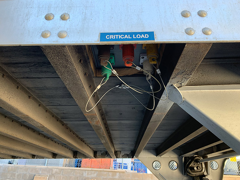 Eaton 9390 160 kVA UPS Trailer Mounted Eaton 9390 160 kVA UPS Trailer Mounted