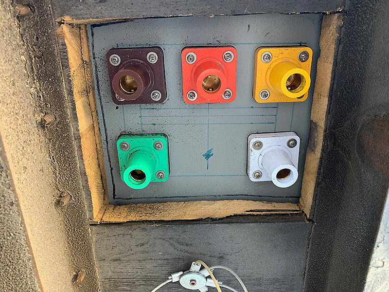 Eaton 9390 160 kVA UPS Trailer Mounted Eaton 9390 160 kVA UPS Trailer Mounted