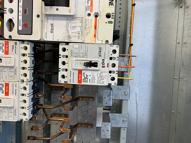 Eaton 9390 160 kVA UPS Trailer Mounted Eaton 9390 160 kVA UPS Trailer Mounted