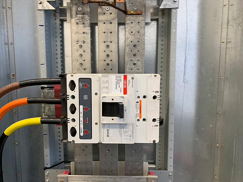 Eaton 9390 160 kVA UPS Trailer Mounted Eaton 9390 160 kVA UPS Trailer Mounted