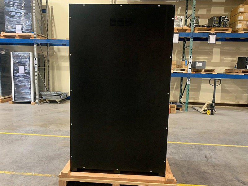 Eaton Powerware Battery Cabinet: Compatible UPS Runtime Extension Eaton Powerware Battery Cabinet: Compatible UPS Runtime Extension