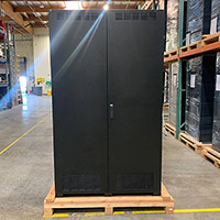 Eaton Powerware Battery Cabinet: Compatible UPS Runtime Extension (#6170) Eaton Powerware Battery Cabinet: Compatible UPS Runtime Extension