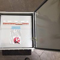 Salicru BPME 3 Breaker Maintenance Bypass 80 kVA 1