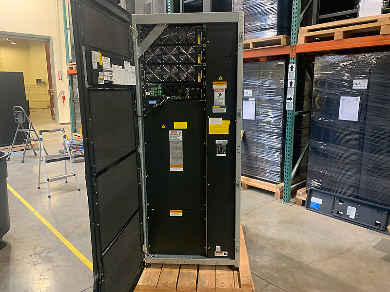 Liebert APM 45 kVA Liebert APM 45 kVA