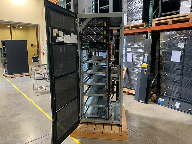 Liebert APM 45 kVA Liebert APM 45 kVA