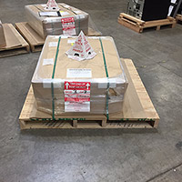 CC Power Maintenance Bypass 120 kVA