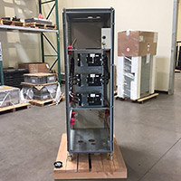 MGE Galaxy PW Maintenance Bypass 225 kVA 2