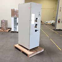 MGE Galaxy PW Maintenance Bypass 225 kVA 3
