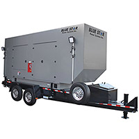 Blue Star 600 kW VD600 (#7052) Blue Star 600 kW VD600