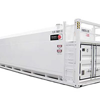 Transtank Pro P69 18175 Gallon Fuel Tank: Large Capacity Generator Storage