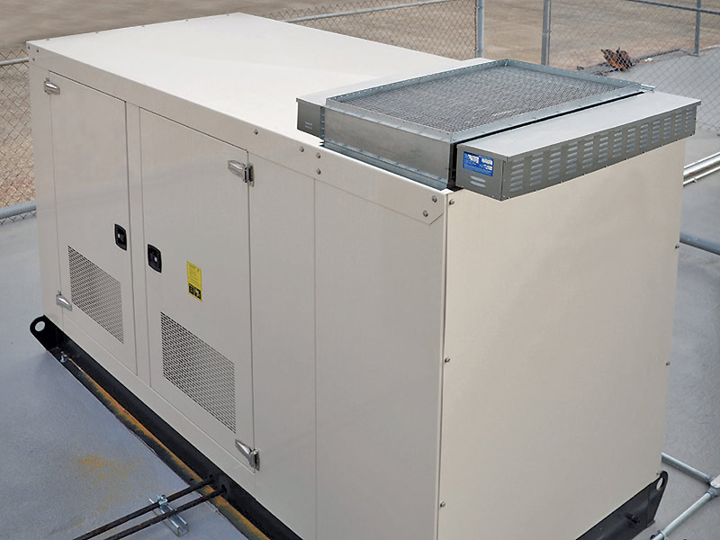 Simplex 5-400 kW Vector Simplex 5-400 kW Vector