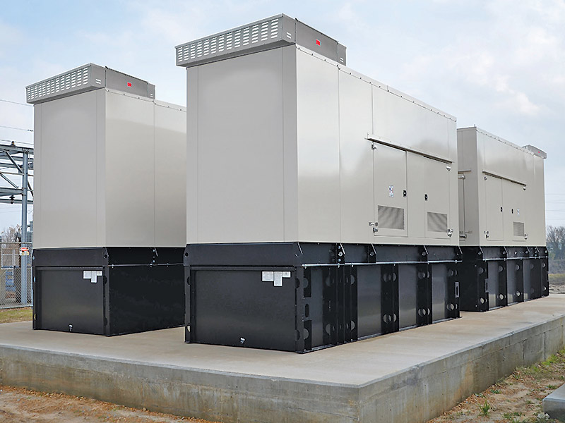 Simplex 5-400 kW Vector Simplex 5-400 kW Vector