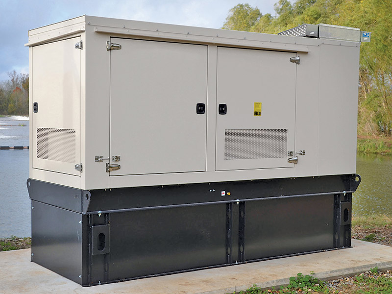 Simplex 5-400 kW Vector Simplex 5-400 kW Vector