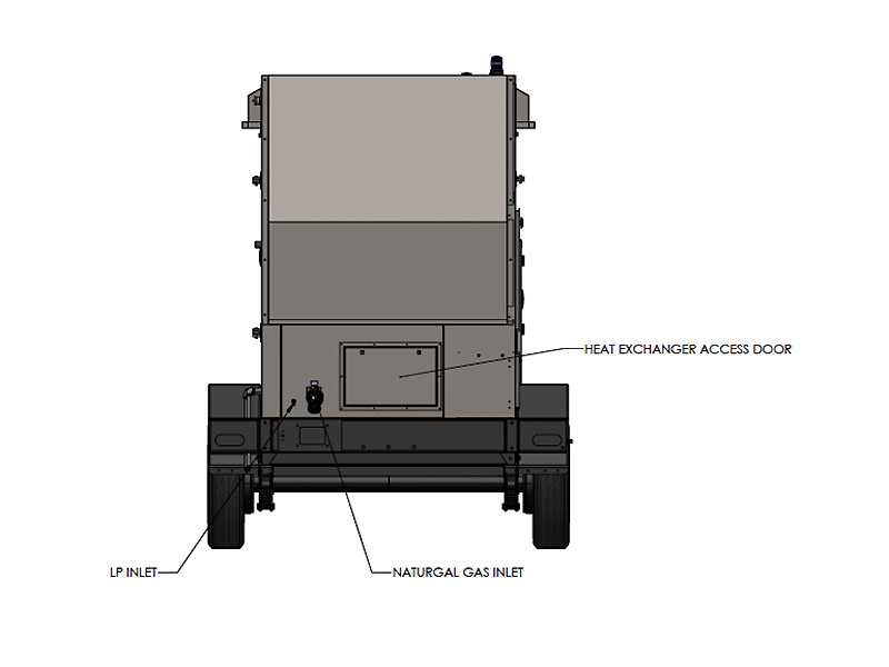 Mesa Solutions 70 kW 8NA Mesa Solutions 70 kW 8NA