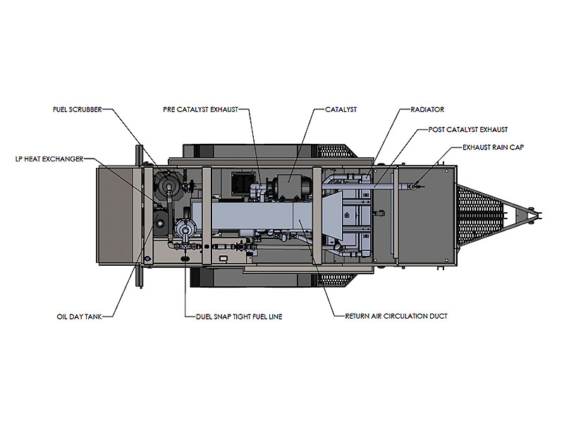 Mesa Solutions 70 kW 8NA Mesa Solutions 70 kW 8NA