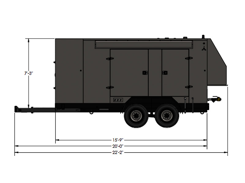 Mesa Solutions 70 kW 8NA Mesa Solutions 70 kW 8NA