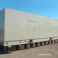 MTU 1000 kW DS1000 (#7736) MTU 1000 kW DS1000