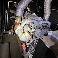 MTU 1000 kW DS1000 7