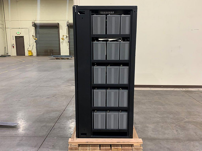 Eaton 9390 Battery Cabinet: Extended Runtime for Critical Power Systems Eaton 9390 Battery Cabinet: Extended Runtime for Critical Power Systems