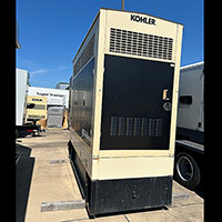 Kohler 250 kW Diesel Generator: Commercial Standby Power In Stock
