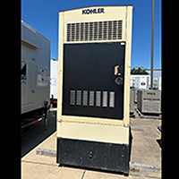 Kohler 250 kW Diesel Generator: Commercial Standby Power In Stock 1