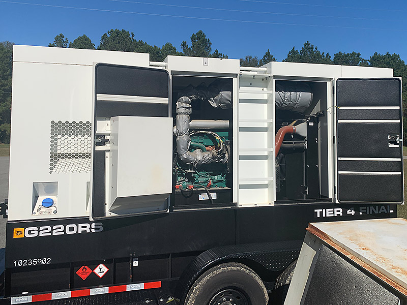 JCB 175 kW G220RS T4F JCB 175 kW G220RS T4F