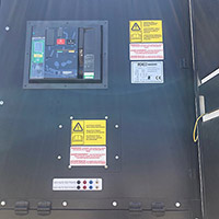 JCB 320 kW Diesel Generator: Tier 4 Final Standby Power Available 4