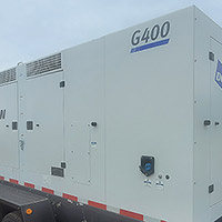 Doosan 322 kW G400WCU 3B T4F