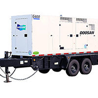 Doosan 322 kW G400WCU 3B T4F 2